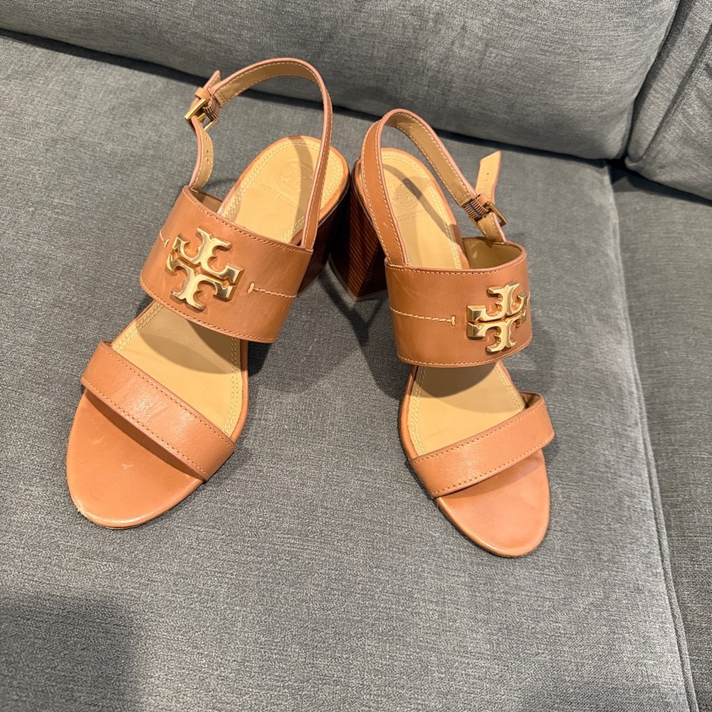 Tory Burch sandals with heels